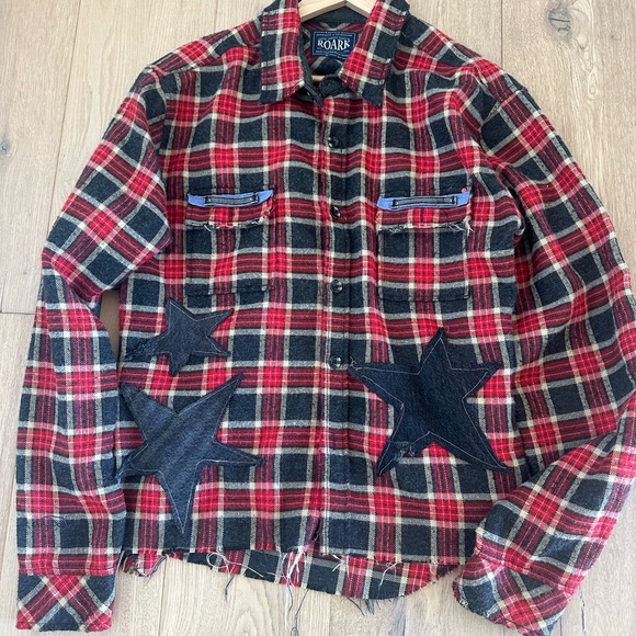 Treasure Stars ADDED Roark Unique Top - Picture 1 of 11